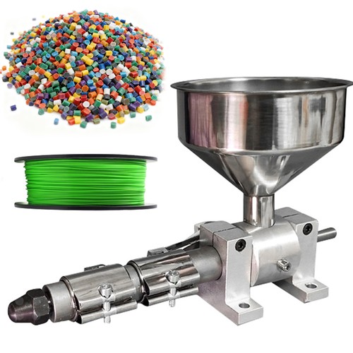 Filament single screw - 3d,