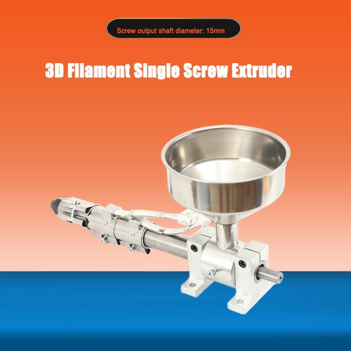 Filament single screw - filament,