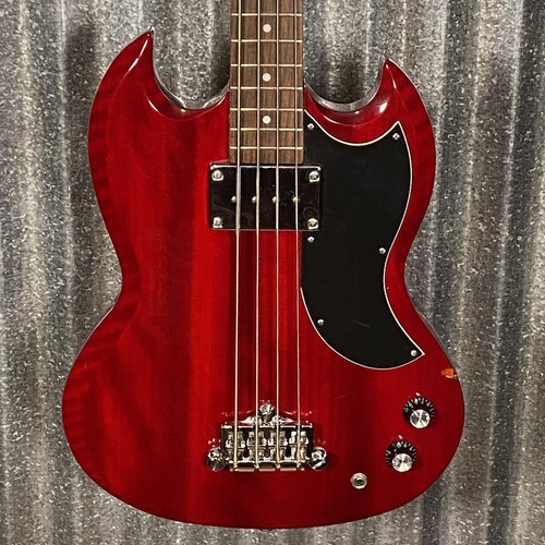 Epiphone bass cherry - eb-0,