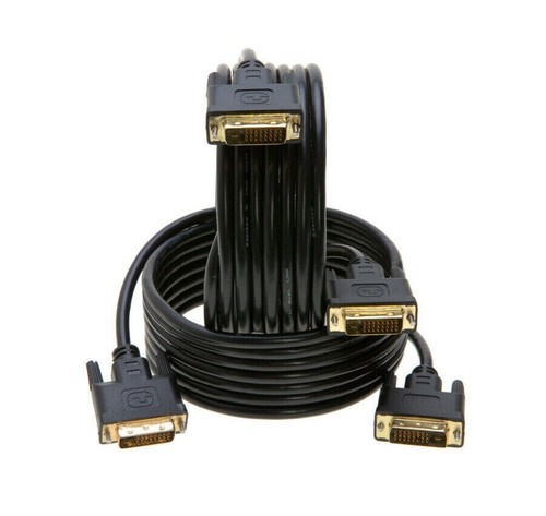 Dvi monitor - dvi, adapter