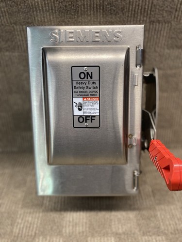 Siemens hnf361s 600vac 30a - siemens,