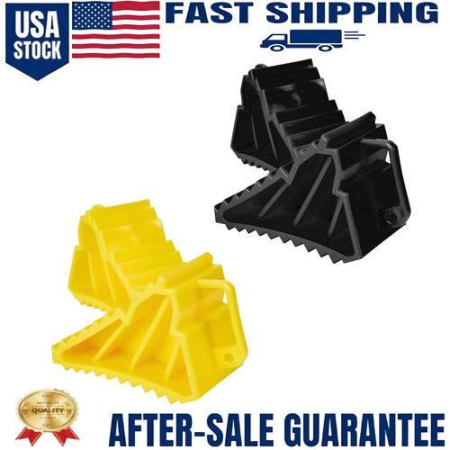 Pack wheel chocks for - pack,