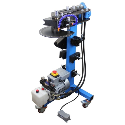 Ton electric hydraulic - 10,