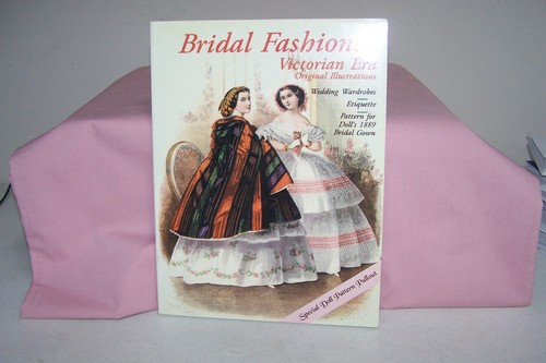 Bridal fashions victorian era - fashions,