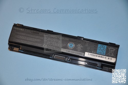 Oem laptop battery - for, toshiba