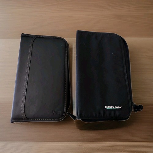 Case logic cases 72x2 each - cd,