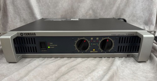 Yamaha p5000s stereo power - p5000s,