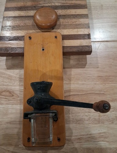 Vintage 1900 wall mounted - 1900's,
