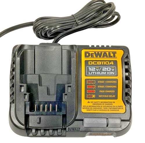 Dewalt dcb1104 12v 20v - dcb1104, 12v/20v