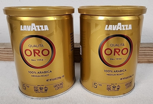 Lavazza qualitã oro ground - lavazza,