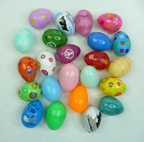 Small plastic empty - 23,