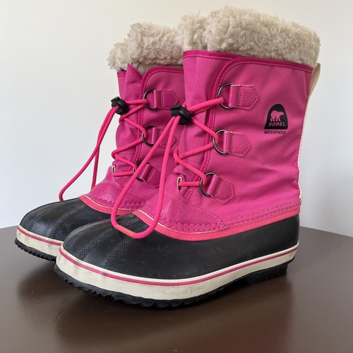 Sorel yoot pac nylon - yoot,