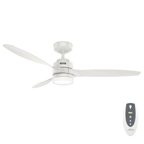 Hunter fan inch matte - hunter, 52