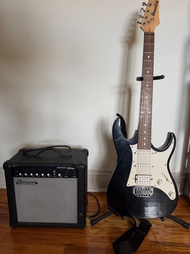 Ibanez gio electric guitar - gio,