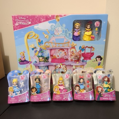 Disney princess little kingdom - disney,