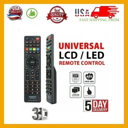 Universal smart remote - universal,