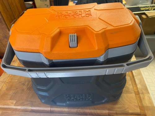 Klein tools tough - box, portable