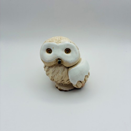Artesania rinconada owl - rinconada,