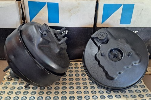 Amc brake booster restoration - brake,