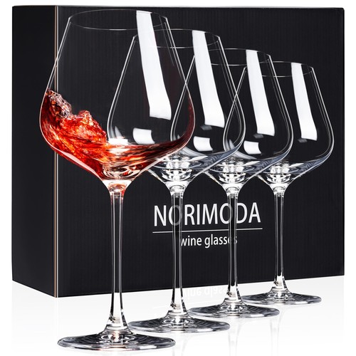 Norimoda wine glasses set - glasses, of