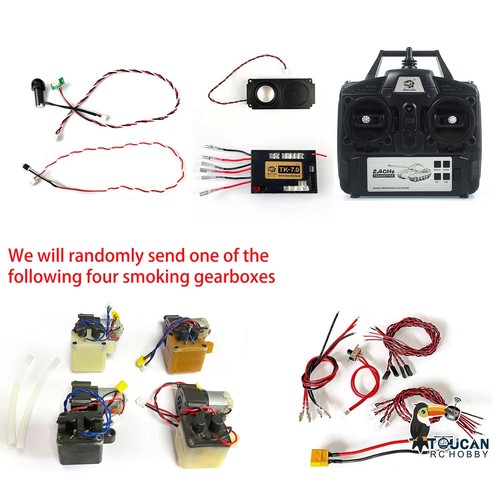Tk5 tk7 ugraded sets - tk7.0,