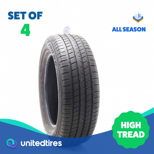 Set used 225 60r17 - set, of