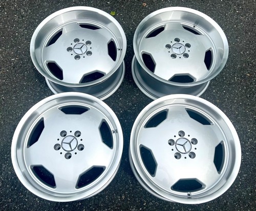 Mercedes deep dish - dish, monoblock