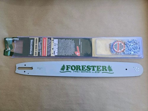 Forester bar chain fits - forester,