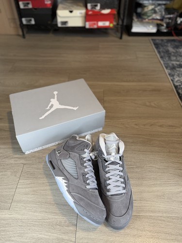 Nike air jordan - retro, wolf