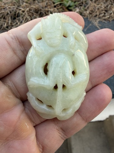 Wonderful vintage chinese jade - vintage,