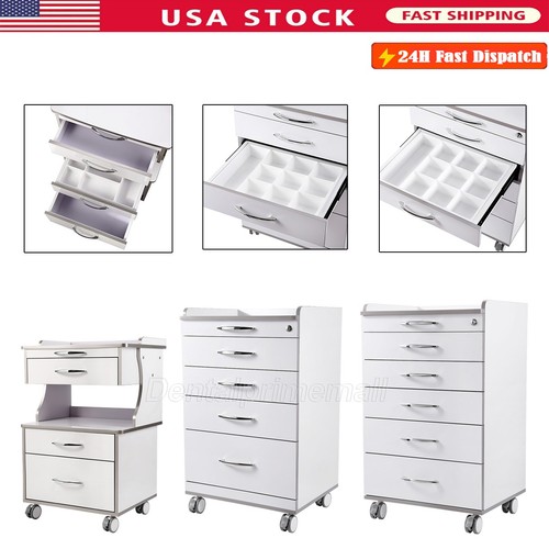 Azdent dental medical cart - dental,