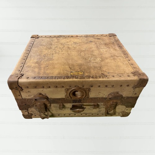 Vtg neverbreak suitcase - neverbreak, trunk