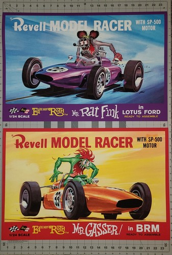 Big daddy roth mr - , "big