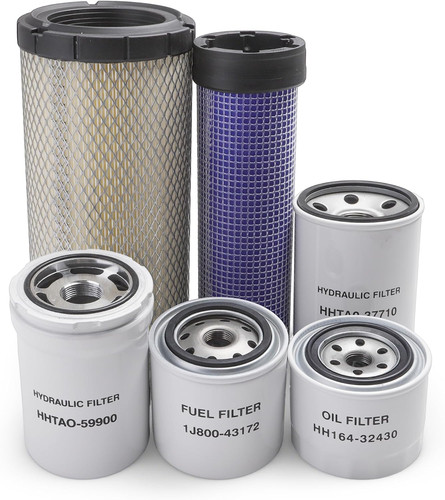 Maintenance filter kit - fit, for
