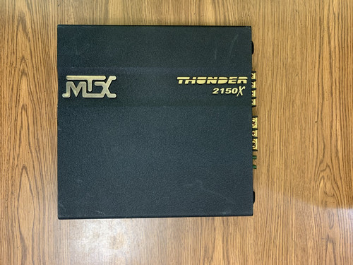 Mtx thunder 2150x - thunder, old
