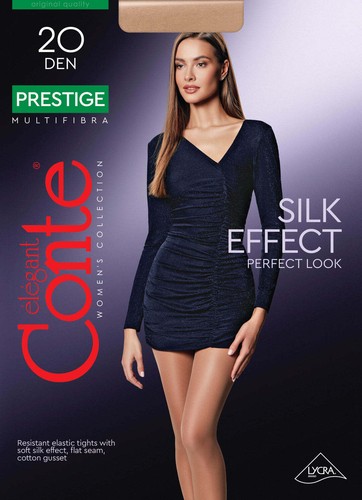 Conte tights prestige den - prestige,