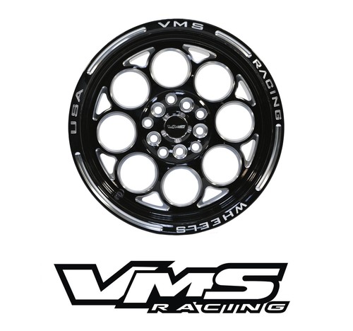Vms wheel 15x8 4x114 20et - wheel, 4x114.3
