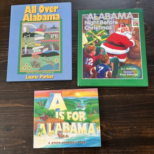 Lot alabama themed - 3,