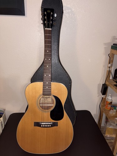 Rare sss clear sound acoustic - sss,