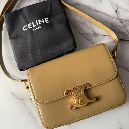Celine triomphe teen shoulder - celine,