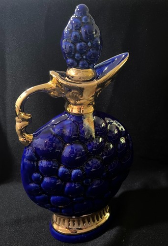 Vintage jim beam cobalt - vintage,
