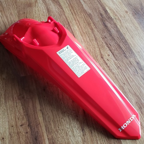 New honda crf450r - new,
