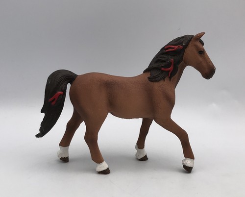 Schleich brown quarter horse - schleich,