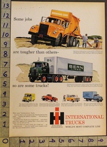 1950 auto international - auto,
