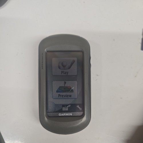 Garmin approach handheld golf - ,