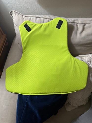 Body armor soft plates - armor,