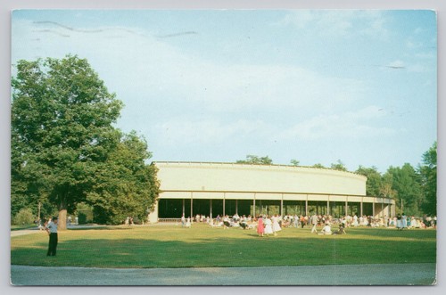 Tanglewood music shed lenox - shed, ma