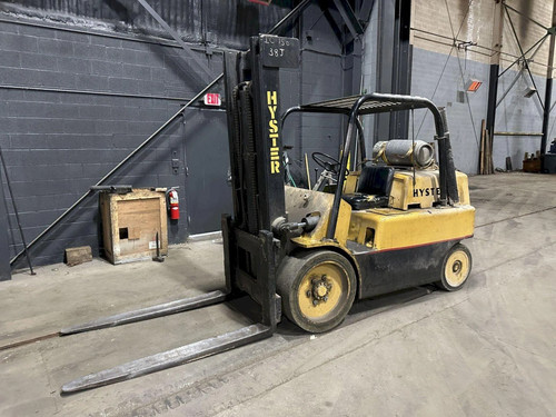 Hyster model s150a 000lbs - hyster,