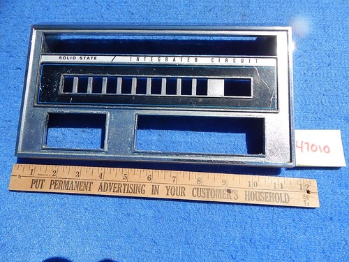 Rock ola 448 449 keyplate - 449,