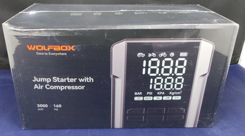 Wolfbox megavolt air - megavolt,